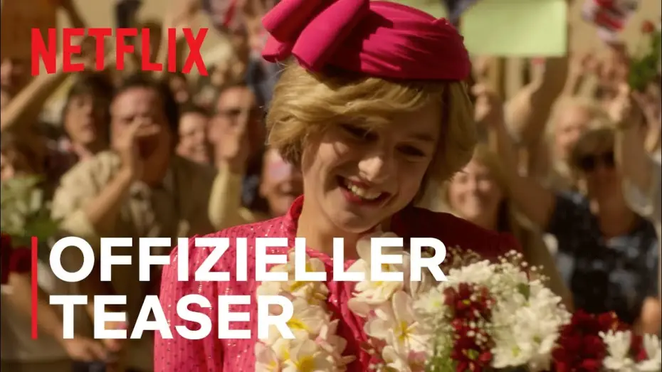 Video for the series The Crown — The Crown: Staffel 4 | Offizieller Teaser | Netflix