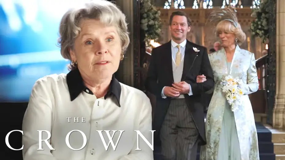 Video for the series The Crown — Complete Final Season - Special Features Preview