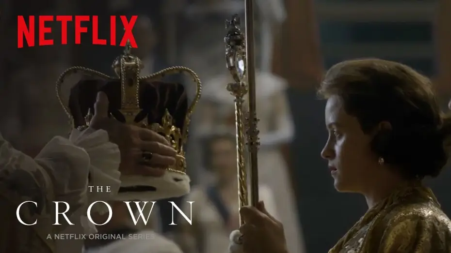 Video for the series The Crown — The Crown | Thematic Trailer: 2 Courts | Netflix