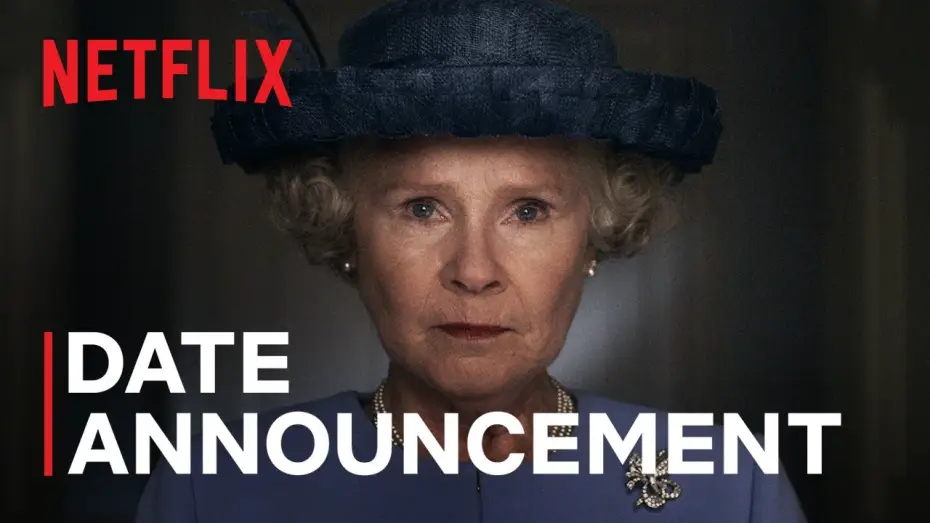 Video for the series The Crown — Season 6 Date Announcement