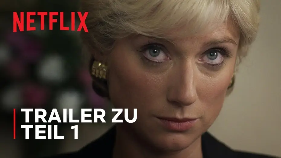 Video for the series The Crown — Offizieller Trailer (Teil 1)