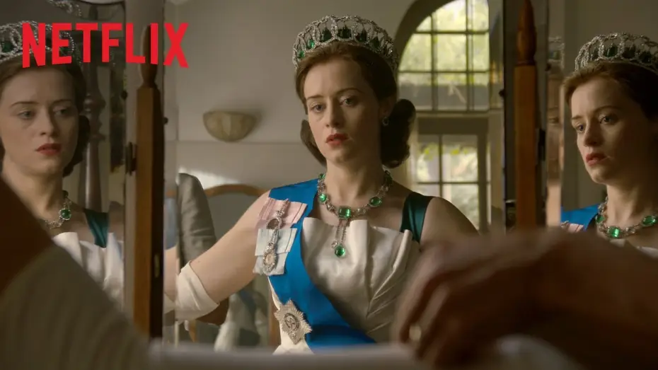 Video for the series The Crown — The Crown | Staffel 2 – Offizieller Teaser | Netflix