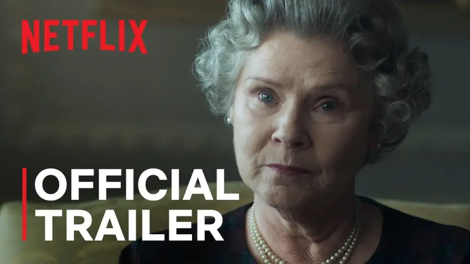 Video for the series The Crown — Season 5 Official Trailer