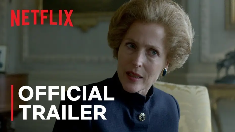 Video for the series The Crown — Season 4 Official Trailer