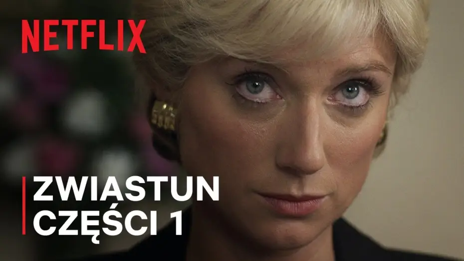 Video for the series The Crown — Sezon 6 | Zwiastun części 1