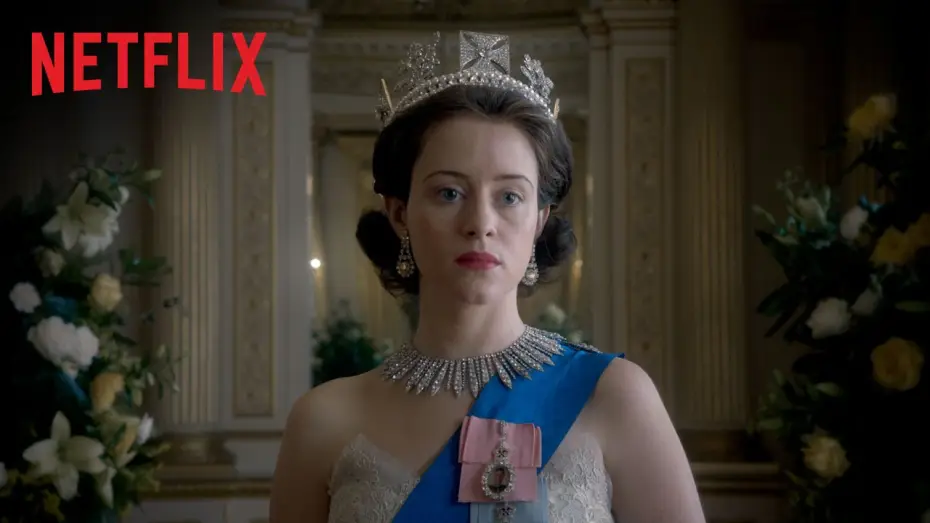 Видео к сериалу The Crown — The Crown - Bande-annonce principale - Seulement sur Netflix