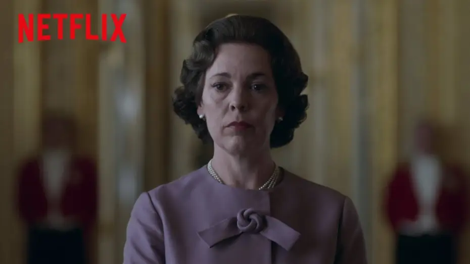 Video for the series The Crown — The Crown – Staffel 3 | Teaser-Trailer | Netflix