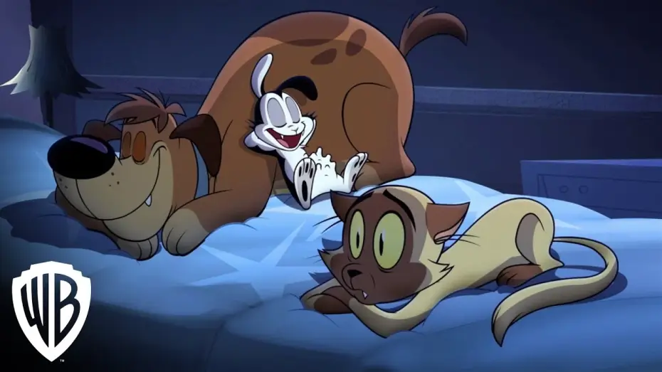 Видео к сериалу Bunnicula — Bunnicula: Season 1 Part 1 - Hungry Clip