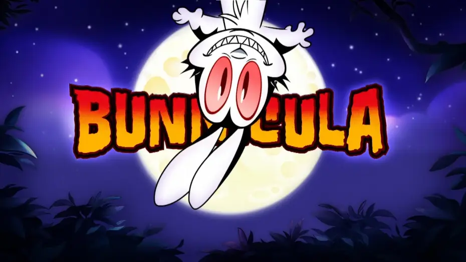 Видео к сериалу Bunnicula — Bunnicula Launch Promo