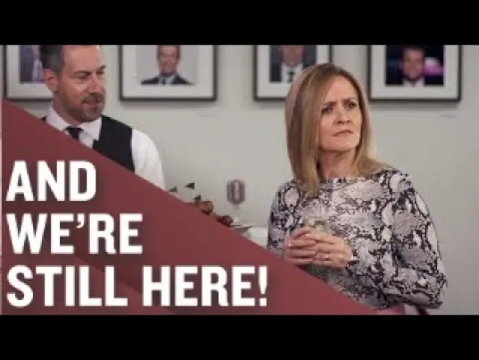 Video for the series Full Frontal with Samantha Bee — Sausage Party | Full Frontal With Samantha Bee | TBS