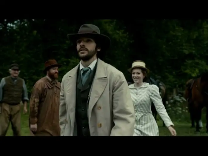 Video for the series The Living and the Dead — The Living and the Dead: Trailer - BBC One