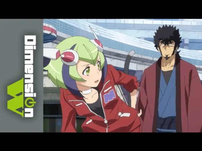 Video for the series Dimension W — Production Diary #4 - Voice Acting