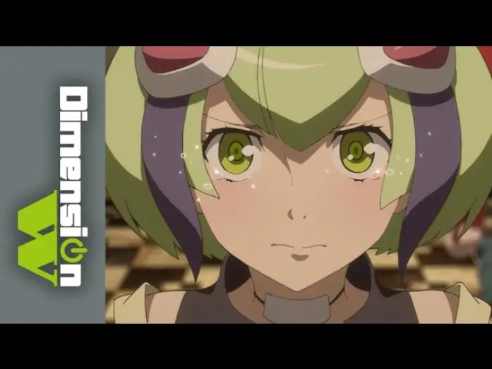 Video for the series Dimension W — Production Diary #1 – Script Meeting