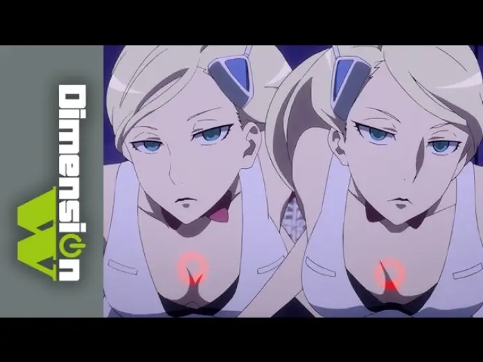 Video for the series Dimension W — Red Coils