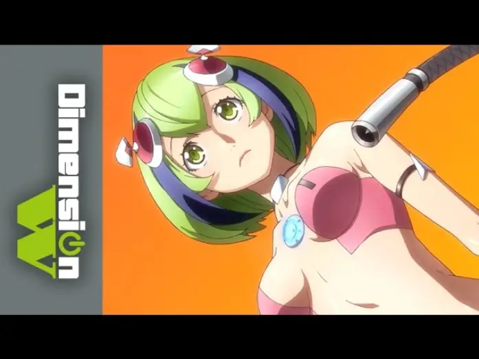 Video for the series Dimension W — Opening | Genesis - STEREO DIVE FOUNDATION [Subtitled]