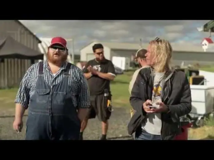Video for the series Letterkenny — Letterkenny Season 2 | Behind The Scenes | Last Day Of Season 2