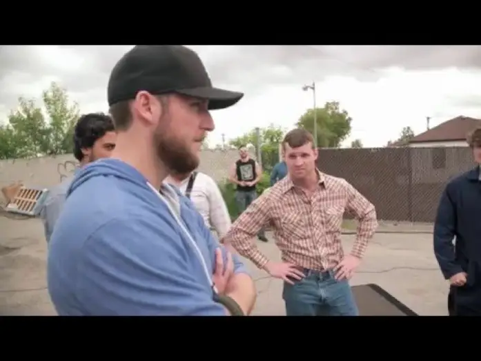 Video for the series Letterkenny — Letterkenny Season 1 | Behind The Scenes - Stunts