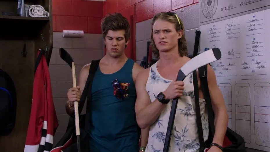 Video for the series Letterkenny — Letterkenny Season 2 | Behind The Scenes | The Hockey Players