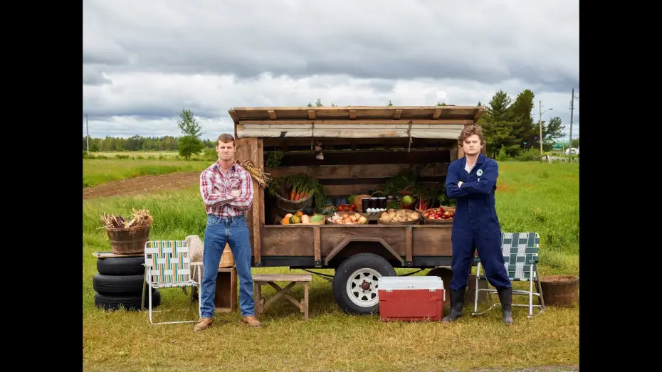 Video for the series Letterkenny — Welcome to Letterkenny