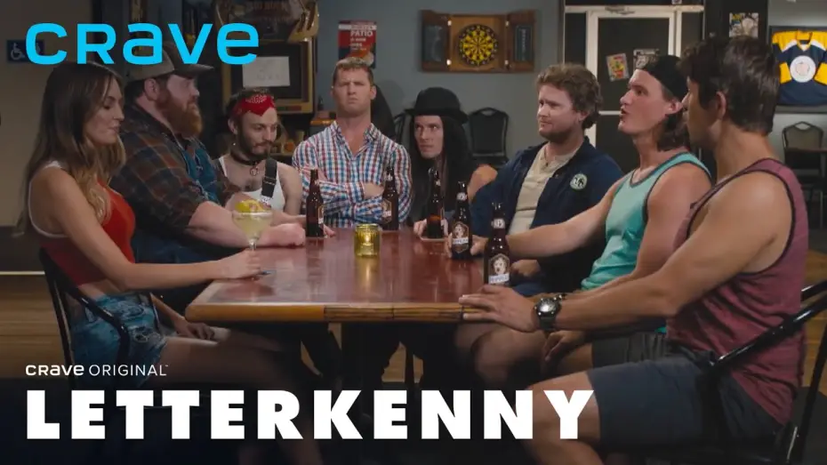 Video for the series Letterkenny — Final Season Teaser