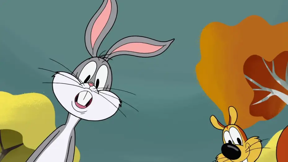 Video for the series New Looney Tunes — Grow Fastums I Wabbit I Boomerang Official