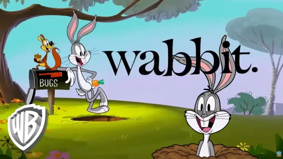Video for the series New Looney Tunes — Wabbit!
