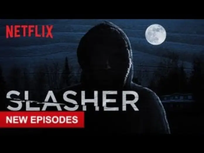 Video for the series Slasher — ✔ Slasher | Trailer italiano serietv
