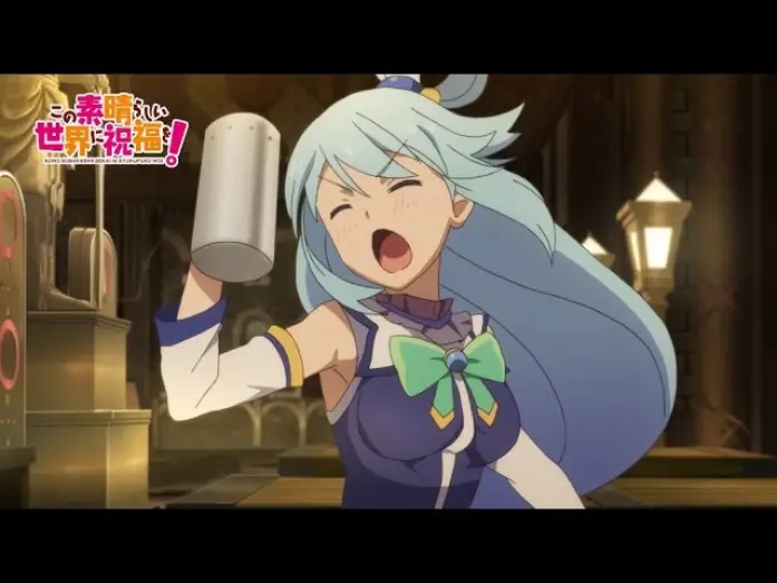Video for the series KONOSUBA - God's blessing on this wonderful world! — Official Trailer