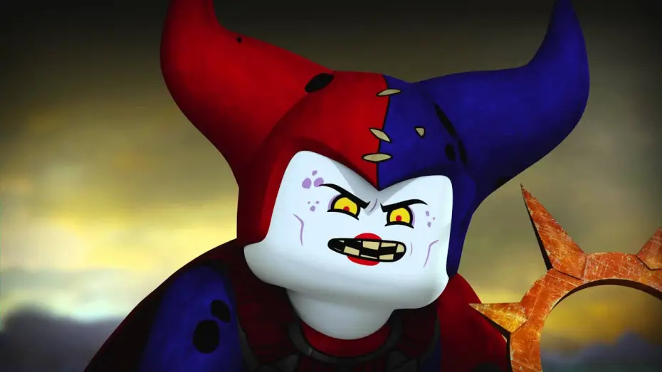 Video for the series LEGO Nexo Knights — Season 1 - LEGO Nexo Knights - Trailer (60sec)