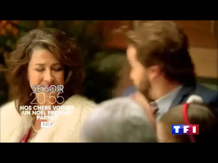 Video for the series Our dear neighbors — Bande Annonce-Nos Chers Voisins : Un Noël presque parfait