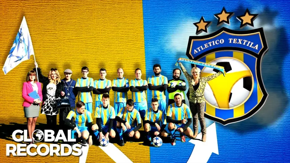 Video for the series Atletico Textila — Carla's Dreams - Atletico Textila | Trailer Oficial