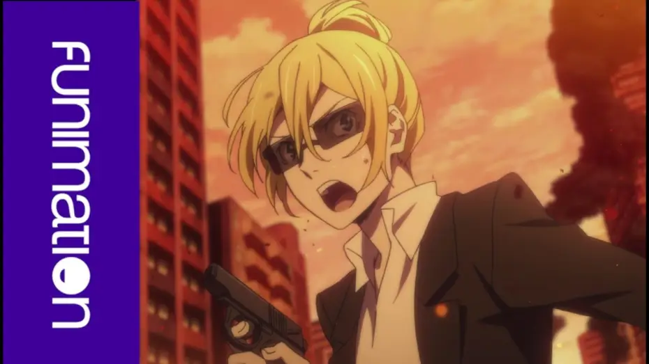 Video for the series Bungo Stray Dogs — Season 2 Official Trailer [Dubbed]