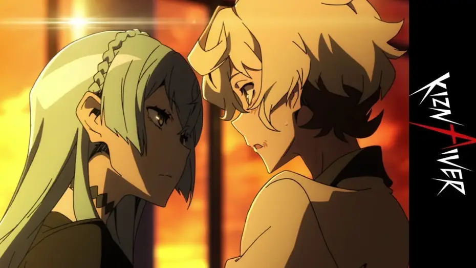 Видео к сериалу Kiznaiver — Kiznaiver - Official Trailer (English subtitled)