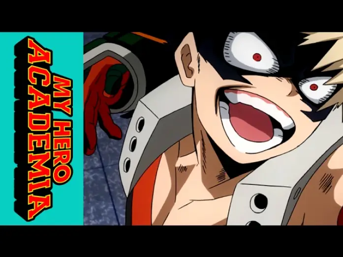 Видео к сериалу My Hero Academia — Coming Soon