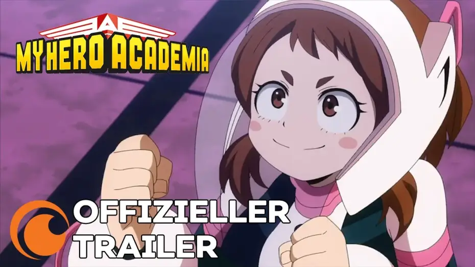 Видео к сериалу My Hero Academia — My Hero Academia Season 5 - Anime Trailer