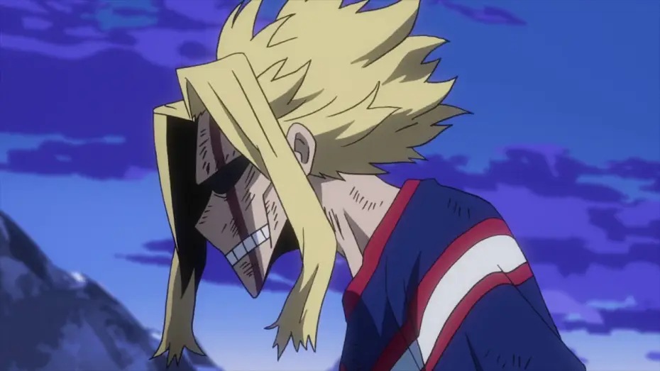 Видео к сериалу My Hero Academia — My Hero Academia - Stagione 3 (Trailer)