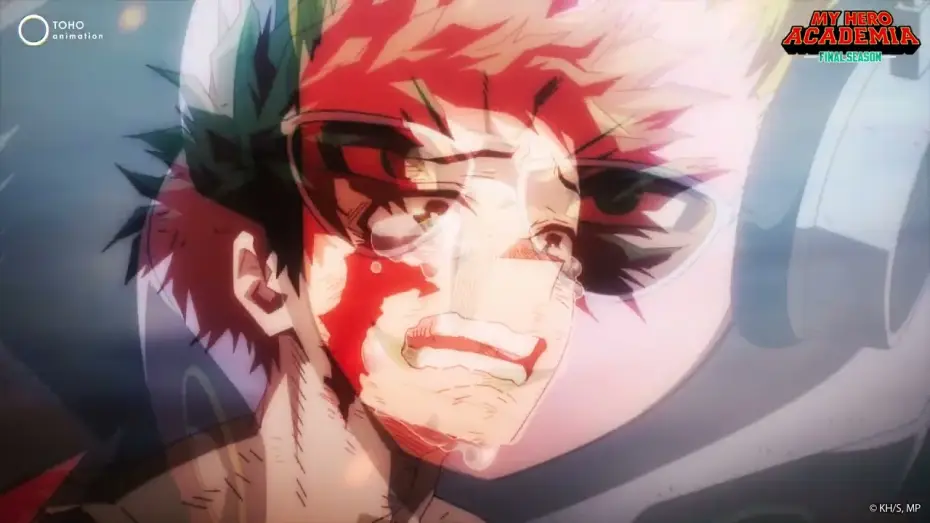 Video for the series My Hero Academia — PV "You can do it! Deku" - FINAL SEASON [Subtitle[