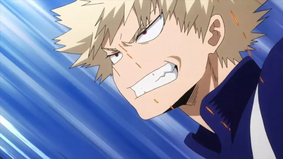 Видео к сериалу My Hero Academia — My Hero Academia - Stagione 2 (Trailer)