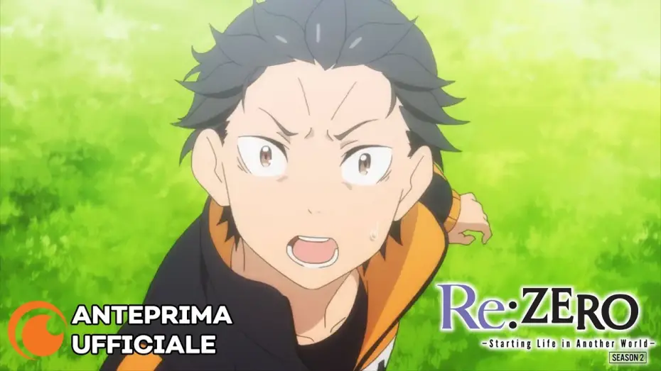 Видео к сериалу Re:ZERO -Starting Life in Another World- — Re:ZERO -Starting Life in Another World- Season 2 | Anteprima Ufficiale