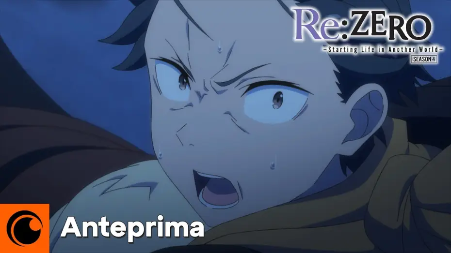 Видео к сериалу Re:ZERO -Starting Life in Another World- — Re:ZERO Stagione 4 | Anteprima Ufficiale