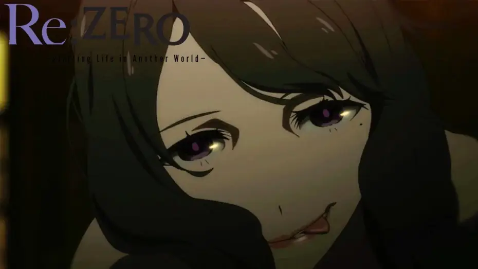 Видео к сериалу Re:ZERO -Starting Life in Another World- — Emilia vs Elsa
