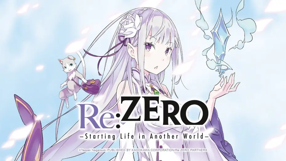 Видео к сериалу Re:ZERO -Starting Life in Another World- — Anime-Trailer