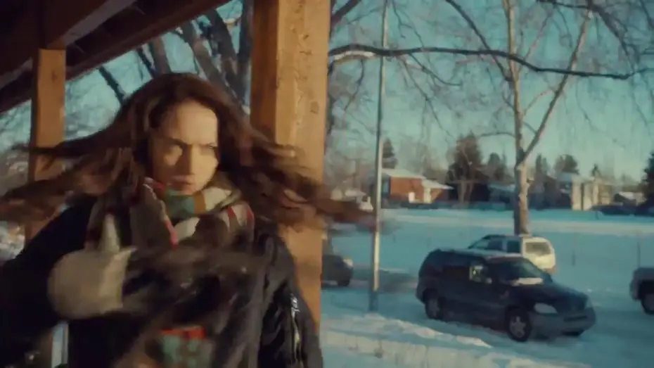 Video for the series Wynonna Earp — Season 2 — Wynonna Earp Season 2 Spike Trailer