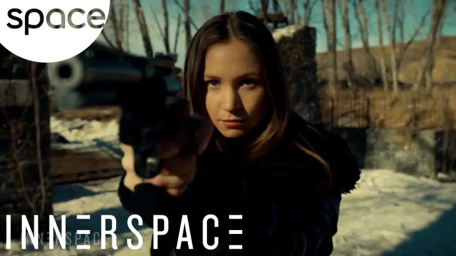 Video for the series Wynonna Earp — InnerSpace: Wynonna Earp Interview with Melanie Scrofano