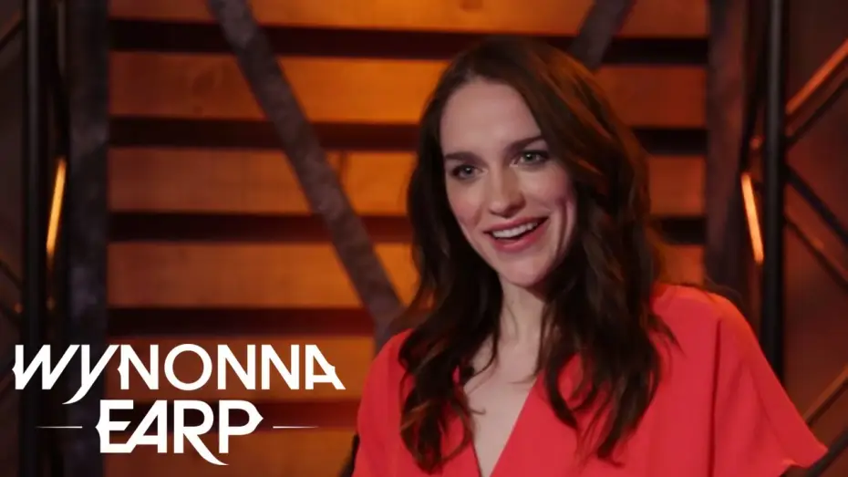 Video for the series Wynonna Earp — Space.ca Q & A with Wynonna Earp star Melanie Scrofano