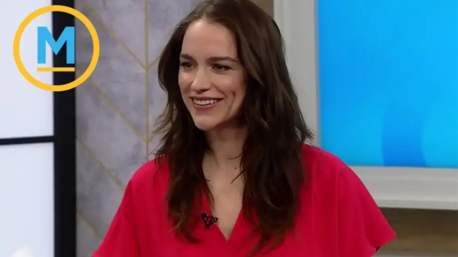 Video for the series Wynonna Earp — Melanie Scrofano of Wynona Earp talks season 2 | Your Morning