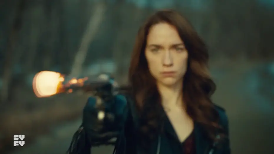 Видео к сериалу Wynonna Earp — Wynonna Earp | Üble Wiedergänger