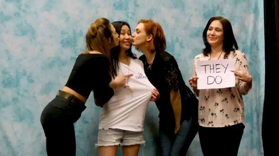 Video for the series Wynonna Earp — Wynonna Earp ✪ The Road Less Traveled