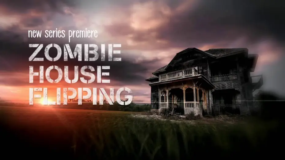 Video for the series Zombie House Flipping — Zombie House Flipping Premieres Jan. 30 at 10/9c on FYI