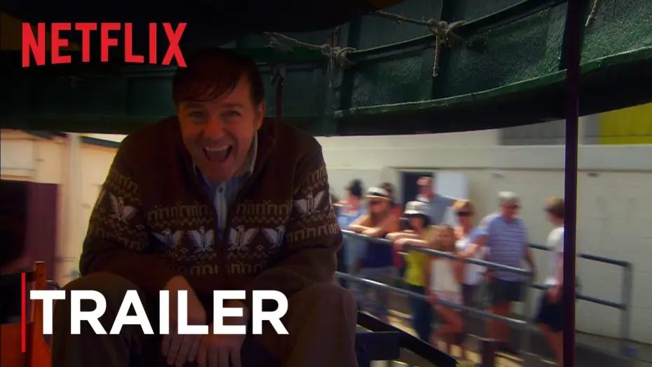 Video for the series Derek — Derek | Full Trailer | Netflix